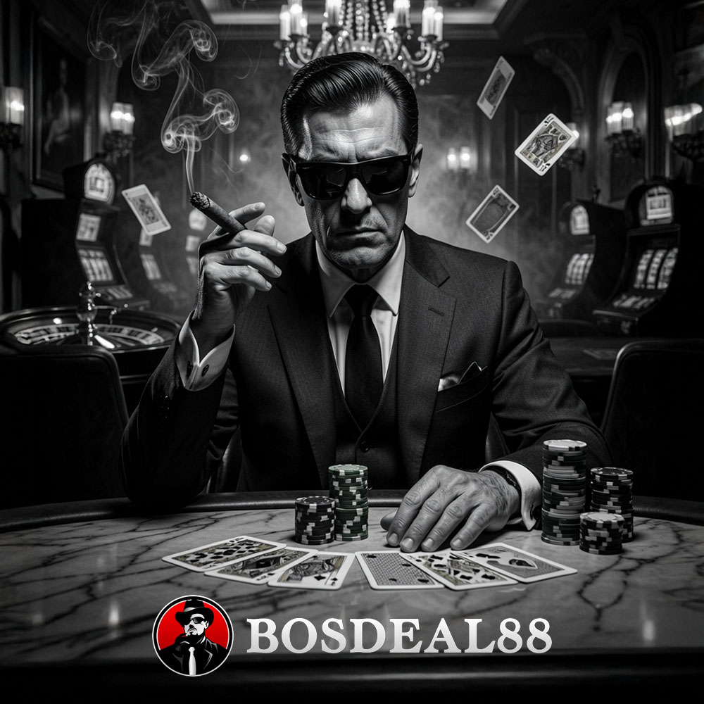 Banner Bosdeal88 Slot Online